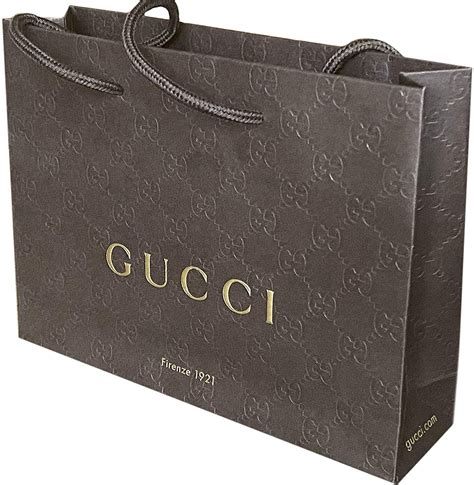 gucci gift bags